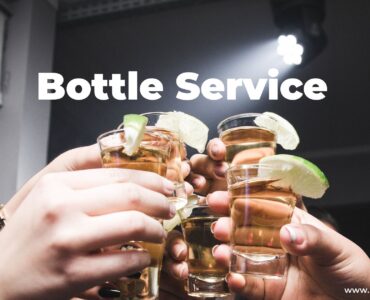 bottle service