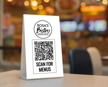 best qr code menu for restaurants