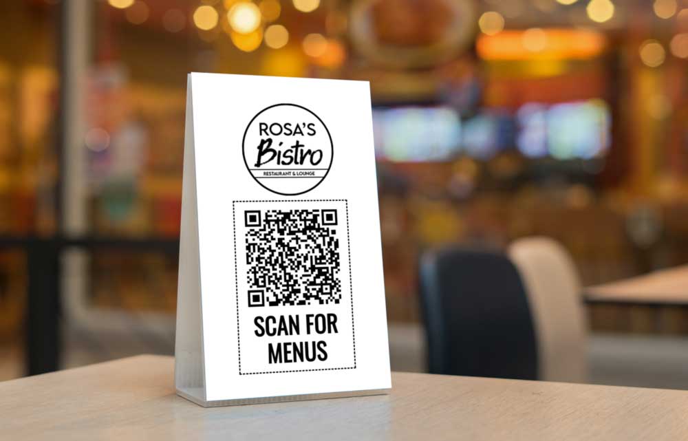 best qr code menu for restaurants