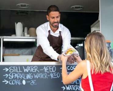 food truck marketing