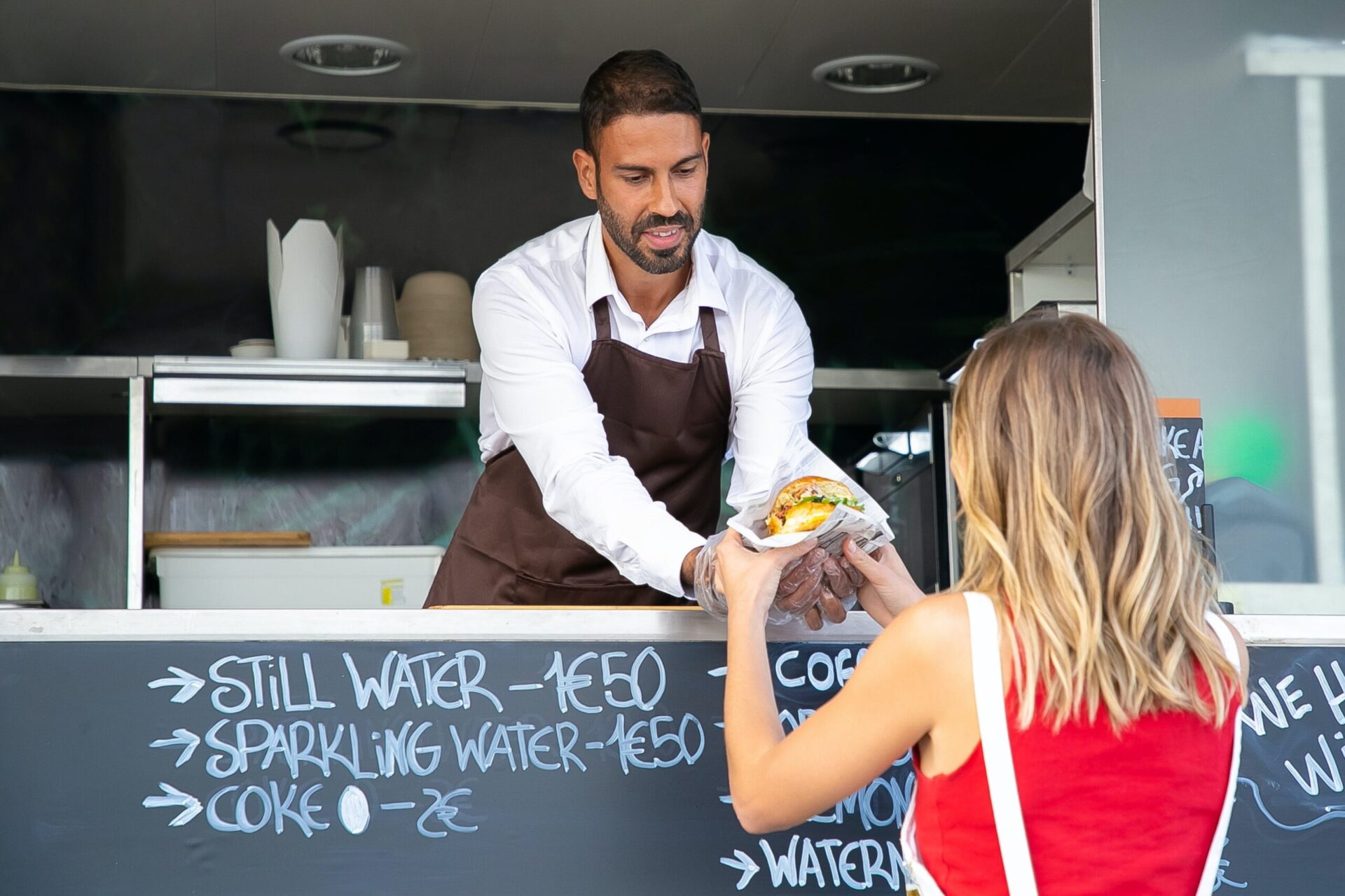 food truck marketing