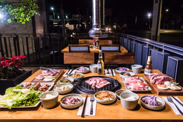 300 Catchy & Unique Korean Restaurant Name Ideas