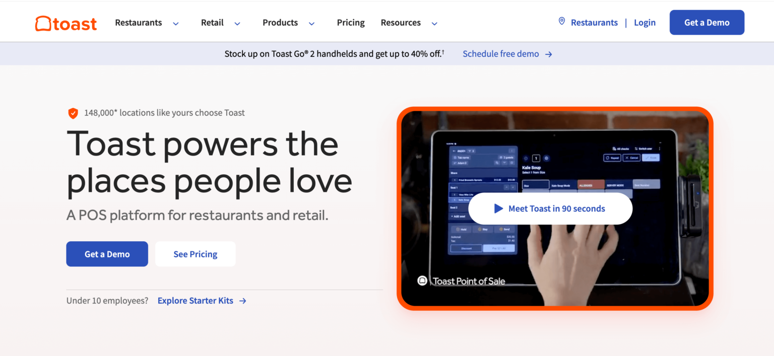10 Best Restaurant Online Ordering Systems in 2026 - Menubly