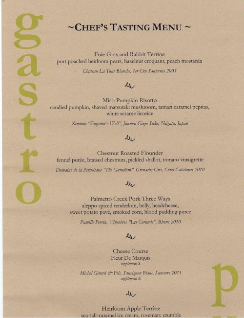 Everything You Need To Know About Tasting Menu Menubly